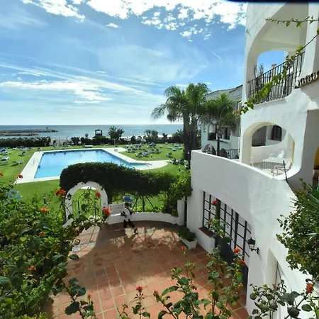Cabopino Apartament, Marbella'S Beach Exterior foto