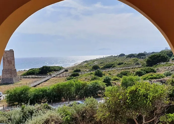 Cabopino Apartament, Marbella\'S Beach
